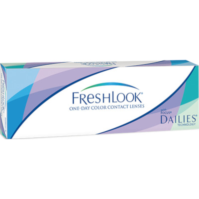 Freshlook One-Day Color (10 lentillas)