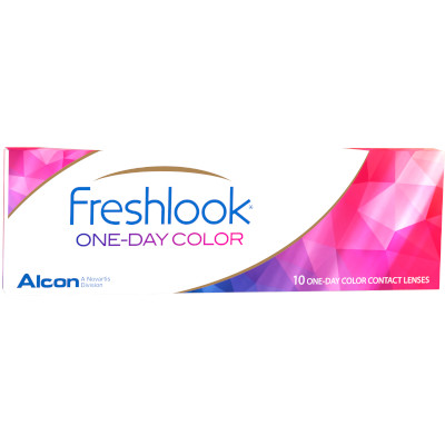 Freshlook One-Day Color (10 lentillas)