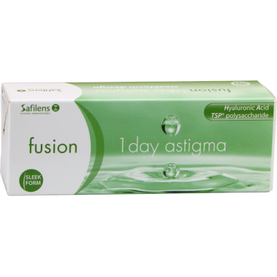 Fusion 1day Astigma (30 lentillas)