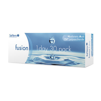 Fusion 1day (30 lentillas)