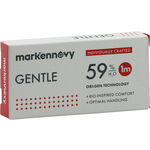 Gentle 59 Multifocal (3 lentillas)