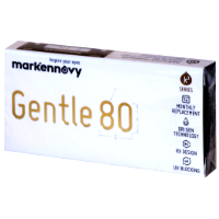Gentle 80 Multifocal Toric (6 lentillas)