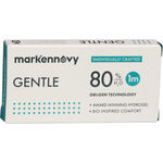 Gentle 80 Multifocal Toric (3 lentillas)