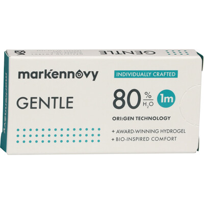 Gentle 80 Multifocal Toric (6 lentillas)