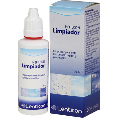 Hefilcon Limpiador 30ml