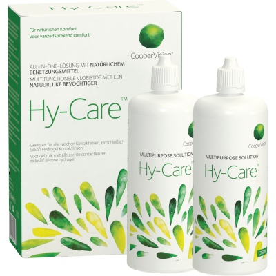 Hy-Care 2x360ml Pack Ahorro