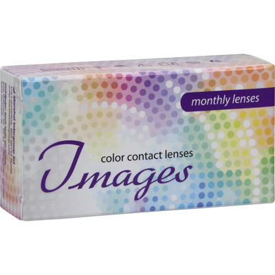 Images monthly (2 lentillas)