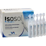 Isosol Solución Salina con Electrolitos 30x 5ml