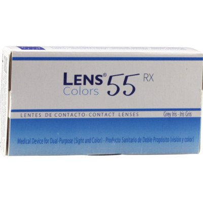 Lens 55 Colors RX