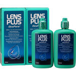 Lens Plus OcuPure 120ml Pack Doble