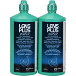 Lens Plus OcuPure 360ml Pack Doble