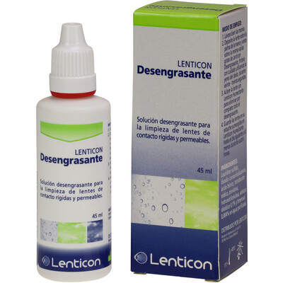 Lenticon Desengrasante 45ml