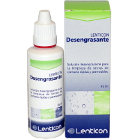 Lenticon Desengrasante 45ml