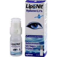 Lipo Nit Pack gel y gotas oculares