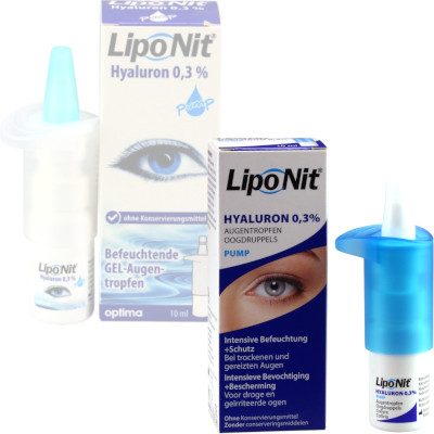Lipo Nit Gel Ocular 10ml