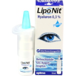 Lipo Nit Gel Ocular 10ml