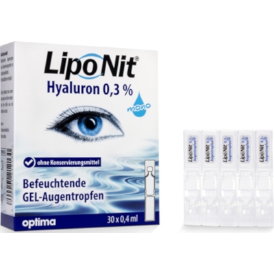 Lipo Nit Gel Ocular 30x 0,4ml