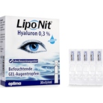 Lipo Nit Gel Ocular 30x 0,4ml