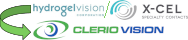 Hydrogelvision/XCEL/ClerioVision