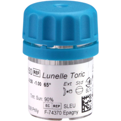 Lunelle ES 70 Torique Solaire UV