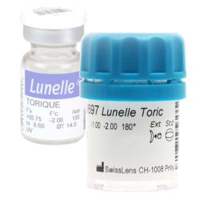 Lunelle ES 70 Torique Standard UV