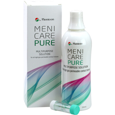 Menicare Pure Multipurpose Solution 250 ml