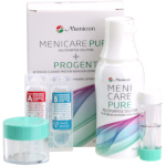 Meni Care Pure & Progent-Limpiador Intensivo Set de Viaje