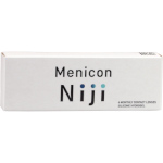 Menicon Niji (6 lentillas)