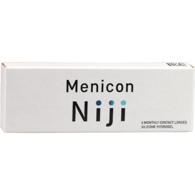 Menicon Niji Multifocal Toric (6 lentillas)