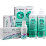 Menicon Progent + Meni Care Plus - Pack Ahorro