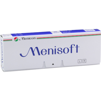 Menisoft (3 lentillas)