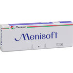 Menisoft (3 lentillas)