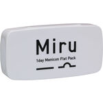 Miru 1day Flat Pack (30 lentillas)