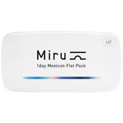 Miru 1day Flat Pack Multifocal (30 lentillas)