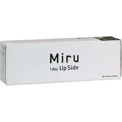 Miru 1day UpSide (30 lentillas)