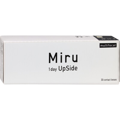 Miru 1day UpSide Multifocal (30 lentillas)