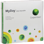 MyDay daily disposable (90 lentillas)