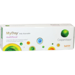 MyDay daily disposable multifocal (30 lentillas)