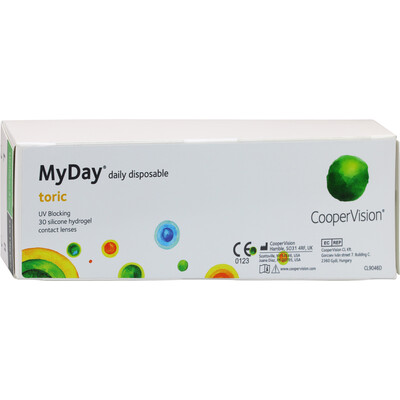 MyDay daily disposable toric (30 lentillas)