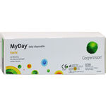 MyDay daily disposable toric (30 lentillas)