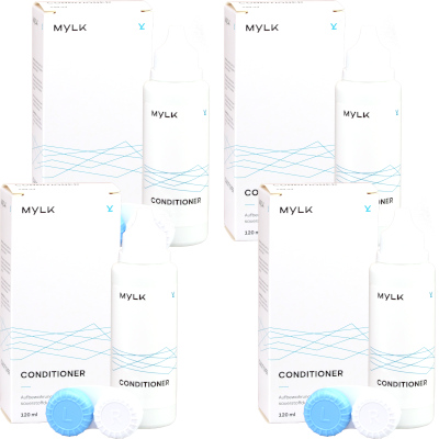 MYLK Conditioner Pack Ahorro (4x 120ml)