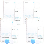 MYLK Conditioner Pack Ahorro (4x 120ml) MYLK Conditioner Pack Ahorro (4x 120ml)