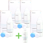 MYLK Conditioner Pack Ahorro (4x 120ml + 1x 30ml)