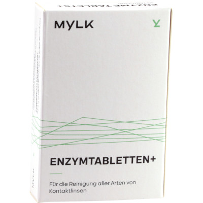 MYLK Comprimidos enzimáticos+