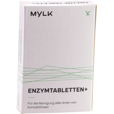 MYLK Comprimidos enzimáticos+