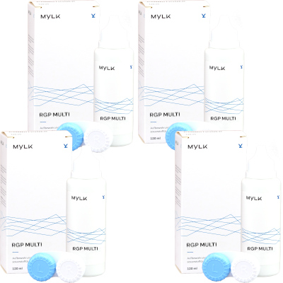 MYLK RGP Multi Pack Ahorro (4x 120ml)