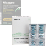 MYLK Comprimidos enzimáticos+ - Substituto de Ultrazyme