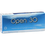 Open 30 (3 lentillas)