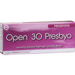 Open 30 Presbyo (6 lentillas)