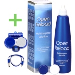 Open Reload Set de Limpieza (280ml + Sonic Wave Generator)